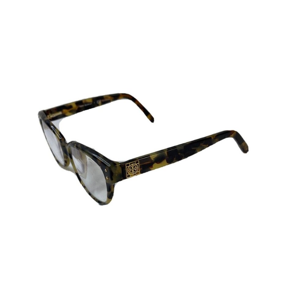 Tory Burch Tortoise Shell Square Frame Eyeglasses - image 4